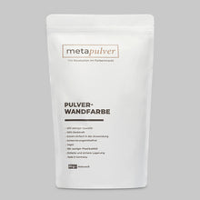 Lade das Bild in den Galerie-Viewer, Pulver-Wandfarbe (mattweiß)
