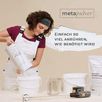 Komplett-Set (mattweiß) groß